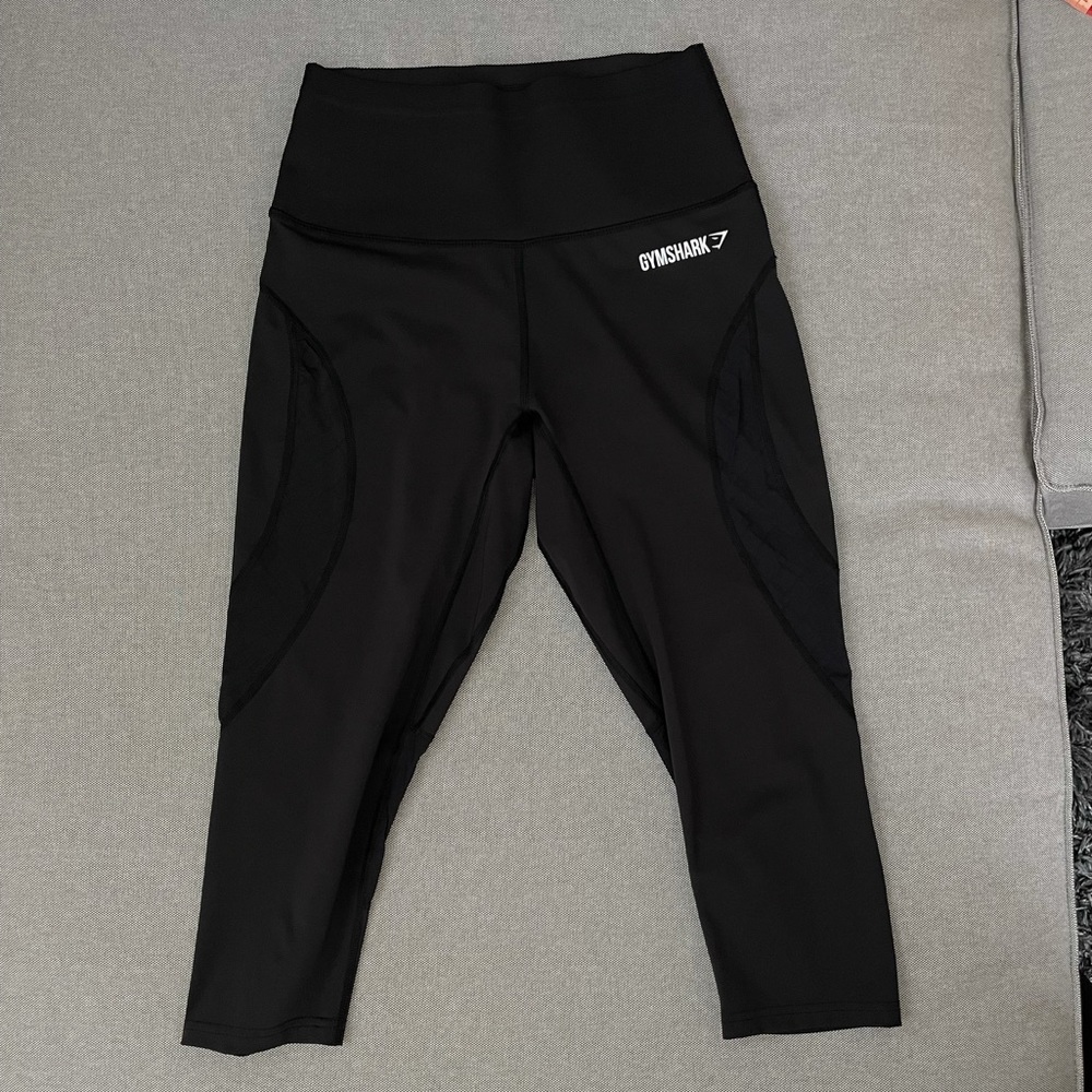 Gymshark Fushion Cropped Leggings 2.0